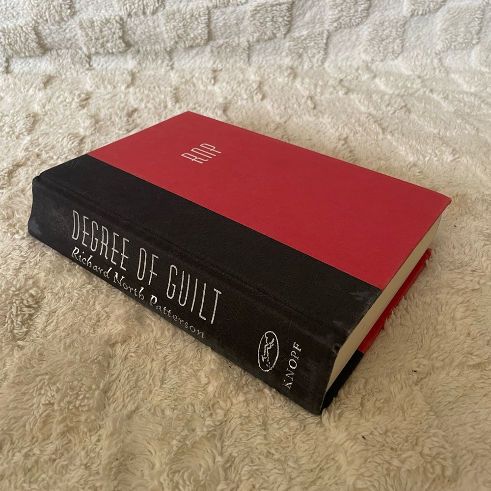 🔎📚Degree Of Guilt